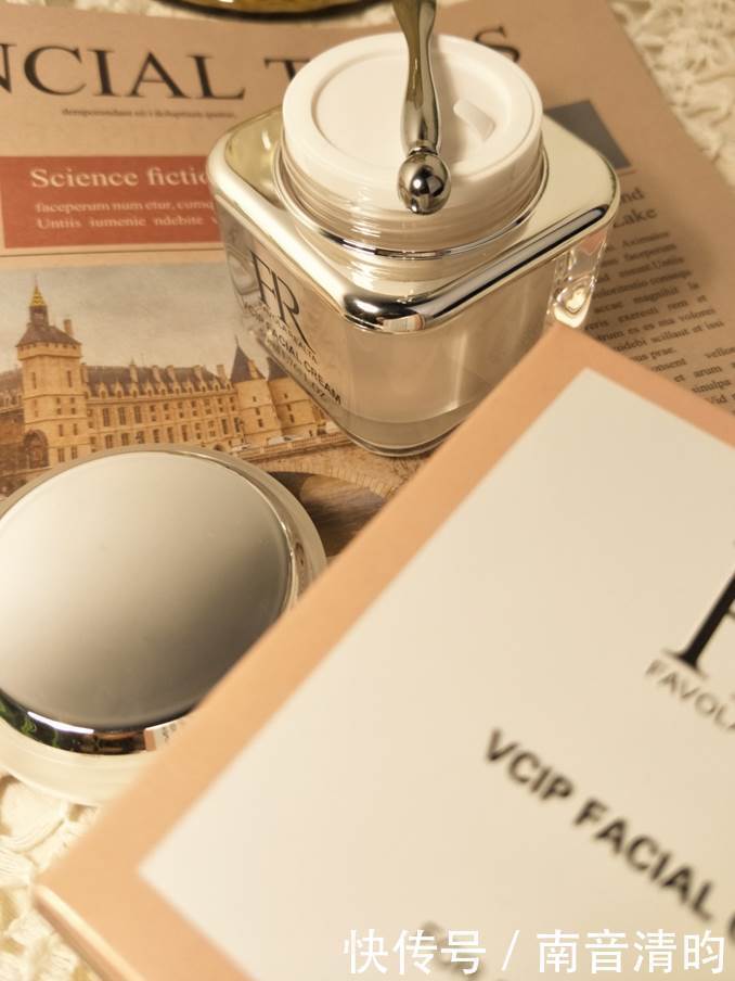 l三四十岁的女人,“抗老面霜”最好用这几款,皮肤紧致、细腻