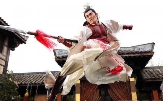 李元霸|继承“姜家枪法”的罗松枪法远胜李元霸,为何不取他性命?看完你就知道了