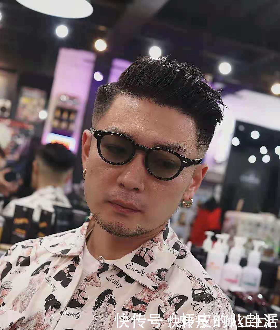 美式|中年大叔流行剪“光头”?错!有品位的男士现在都做这三种发型了