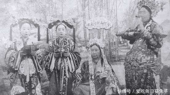 苦不堪言|慈禧冬天最爱玩的游戏,不是听戏也不是拍照,但却让太监苦不堪言