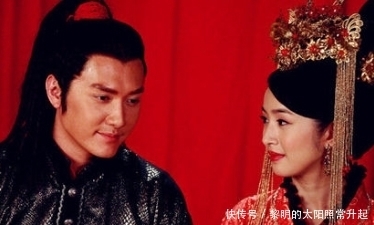 下场|窝囊皇帝终于硬气,一箭射杀爱妃,自己却落得如此下场