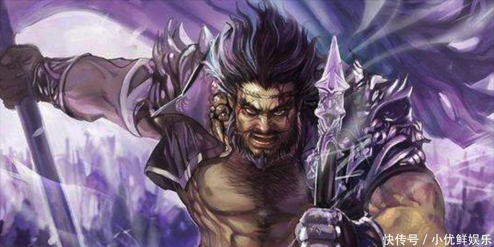 保镖|史书记载三国中,真正厉害的几位大将?这才是真实的实力