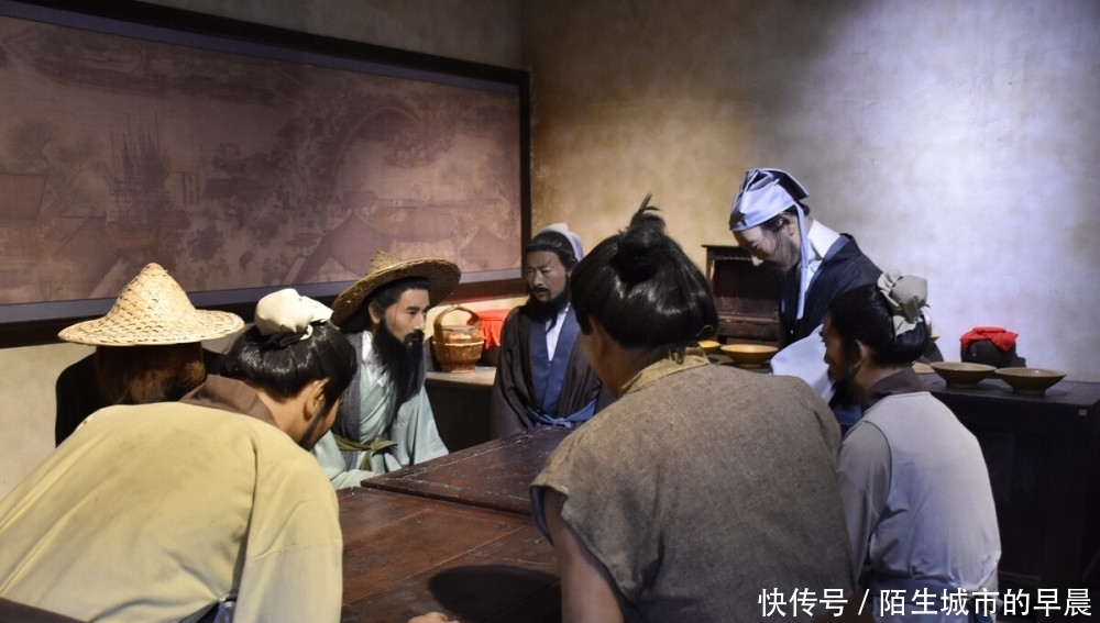 宋江|宋江被毒死时,有三位梁山好汉手握重兵,为何无一人为宋江报仇?