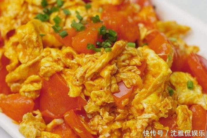 番茄的皮|普通的番茄炒蛋是先炒番茄还是蛋顺序错了营养流失,此法巨好吃