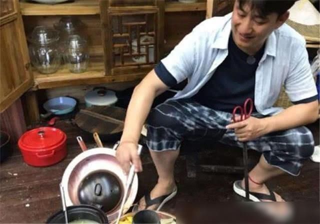 黃磊|黃磊花7小時為《向往4》做飯,看到無濾鏡下的食物,這誰能吃下去