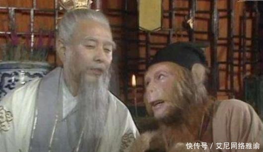 菩提祖师|观音为何不敢给悟空起法号?你听菩提曾经说过什么