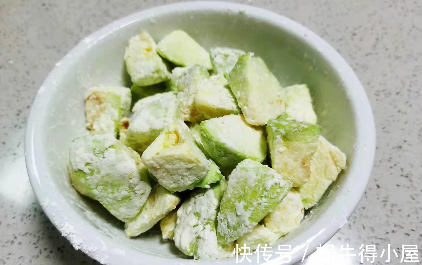 无敌|入秋后,茄子的无敌吃法,营养抗氧化,给肉都不换,真解馋