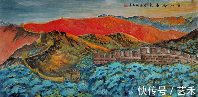 拥军@2021官方庆祝建党100周年荣誉称号【人民艺术家】——颜高生