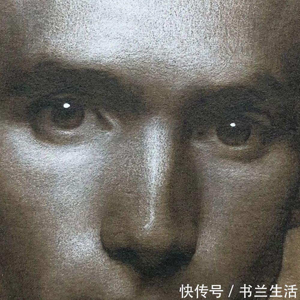 斯蒂芬$很硬核,一张素描500万网友围观,绝美线条让你欲罢不能,看一百遍都不腻!