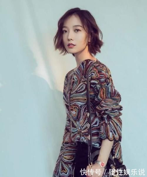 下巴|你适合披头发还是扎头发?主要看这3个部位,发际线是关键