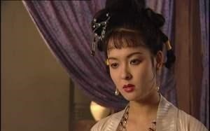 水浒&水浒四大恶女一个蠢,一个色,一个狂,一个贪!