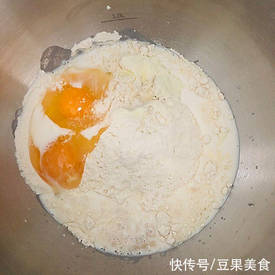 烤箱|超强爆发力鸡蛋吐司