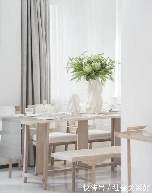 禅意|看了他的230㎡别墅，才懂何为禅意东方美，入户感，轻奢又高级！