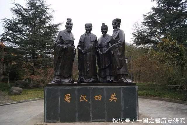 诸葛亮|诸葛亮临死前留下一员大将,原本可阻止蜀汉灭亡,为何刘禅不重用