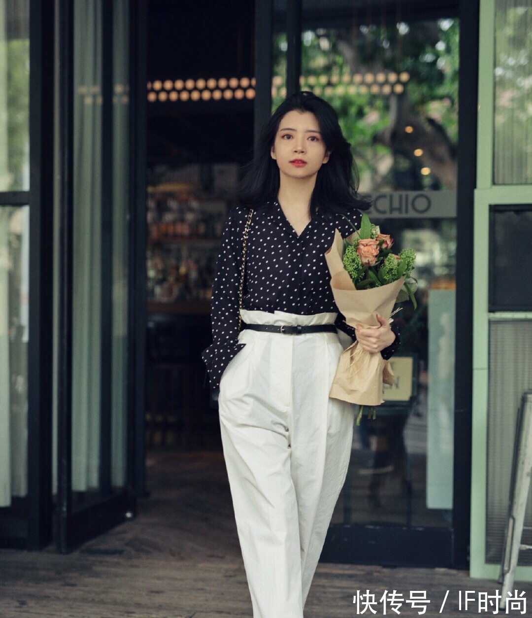 搭配 职场新人不能输,三木穿搭优雅又精致,通勤日常时髦一整天!