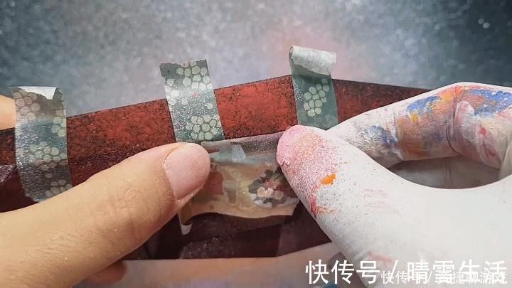 8-2|印象派风格!这MEGASIZE元祖竟是用牙刷完成的涂装……