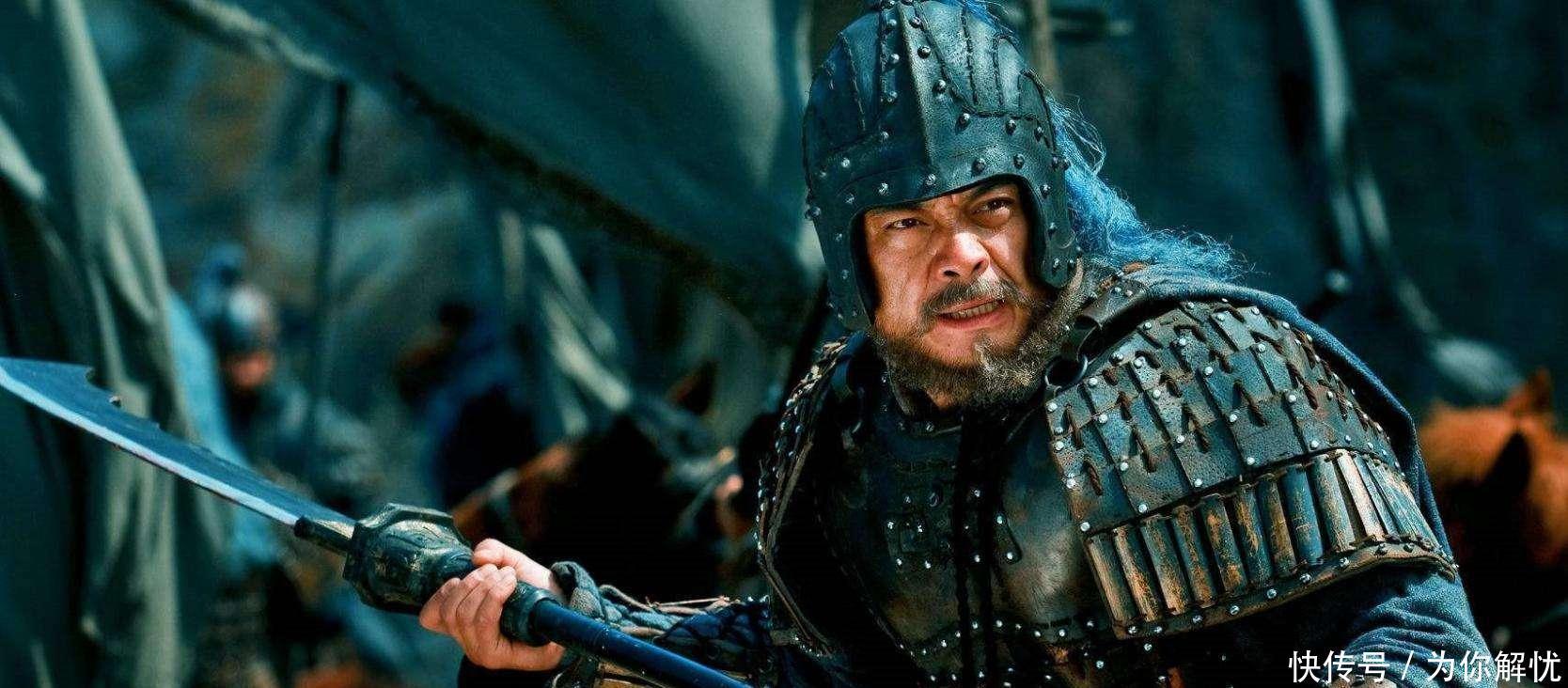 武将|三国中,有三位将领曾被重重包围,只有一人冲了出来,活了下来!