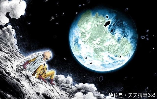 超人|一拳超人埼玉最接近死亡的一次!也是最大的机遇!