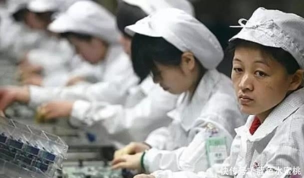 富士康|为什么现在富士康招工很难,也不招70后看老员工怎么说