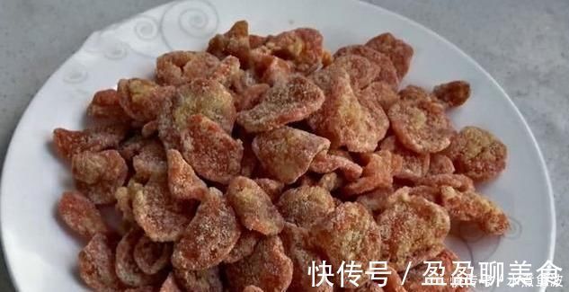 胡萝卜糖|胡萝卜别再当配菜了，大厨教你新做法，当成零食全家爱吃