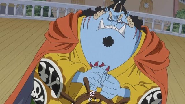 海贼王|海贼王中拥有球形身材的6人,大妈实力最强,莎德利最像圆球