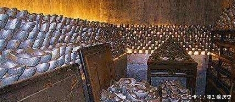 古代|古代皇帝动辄赏金千万两,真出手这么阔绰?一般人不敢花!