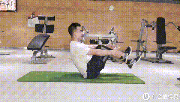 腹直肌|健身成长手册 篇二十四：8周惊天逆袭，从大腹便便到腹肌若现