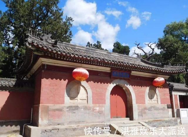 承恩寺|我国最“自闭”寺院，曾建寺500多年不开门，今免费开放却需预约