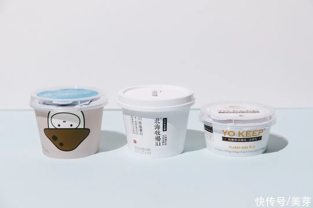 便利店|比喝可乐还容易胖的酸奶，好多人却拿它们减肥