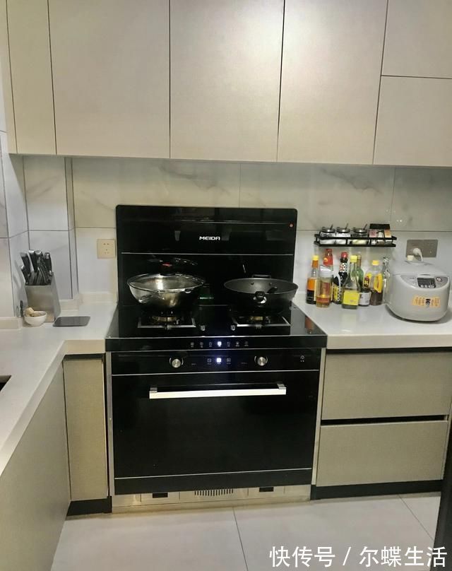 装修|他家大房子全屋装修花了57W,很漂亮,进屋就被迷住,真心羡慕