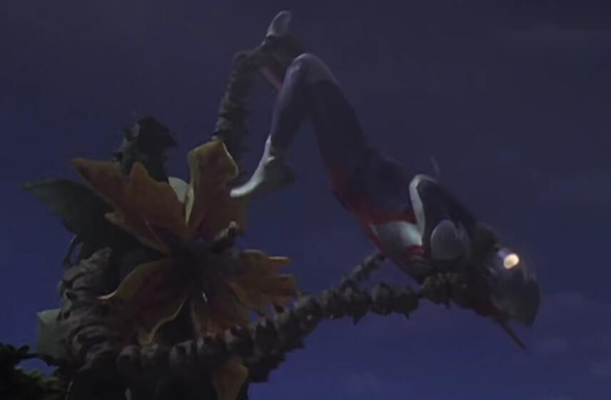 迪迦|迪迦奥特曼迪迦被吊打的一集,与全世界为敌,胜利队都不想救他