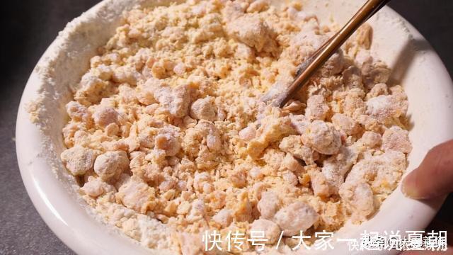 面团|红薯也能做油条,很多人不知道,不用泡打粉,蓬松酥脆好吃