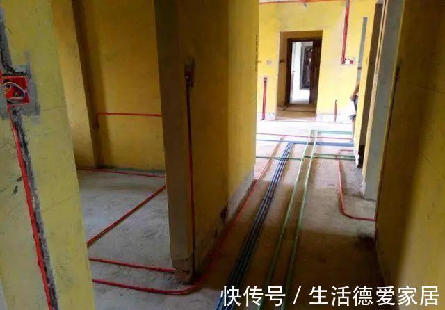 师傅|装修时,打算把全屋换成4平方的电线,师傅却笑我是个憨憨