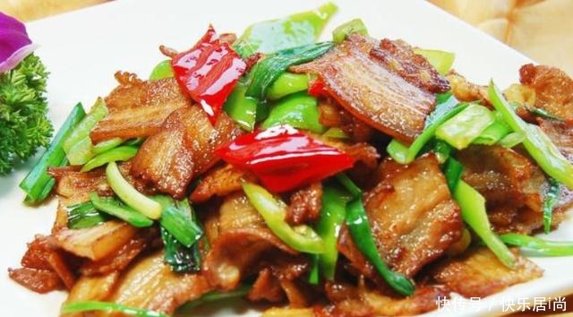 简单|湖南传统名菜—小炒肉,原来做法这么简单!