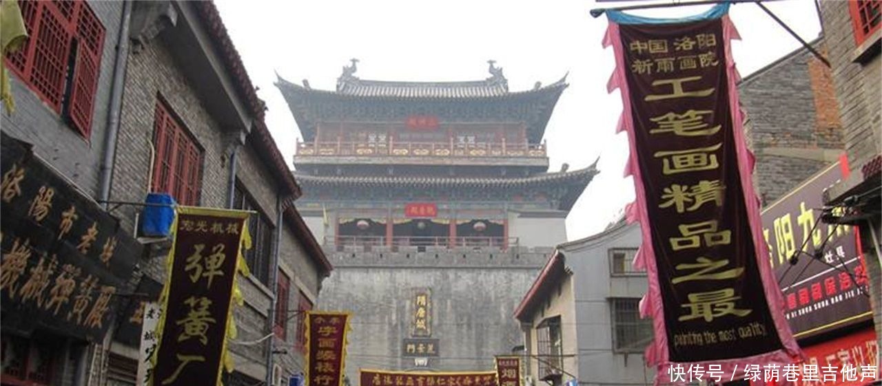 曾是十三朝古都的城市,如今却没能挤进一线城市的名单!