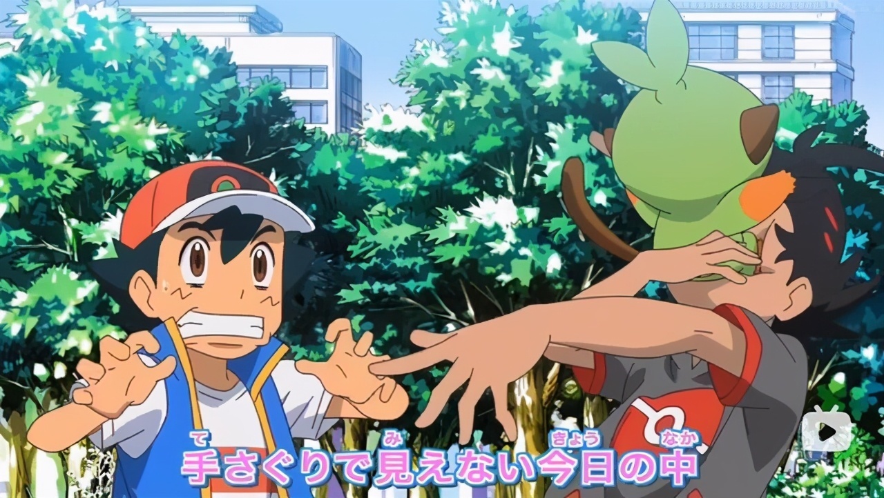 《精灵宝可梦》小豪收服御三家,得罪了大批观众