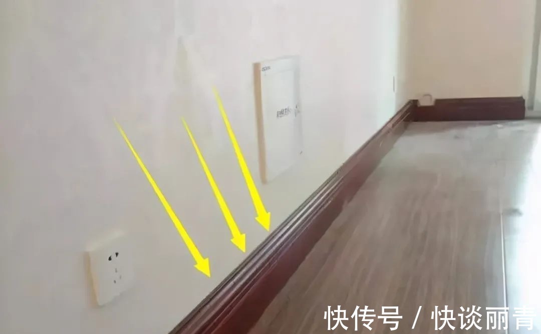 家具|踢脚线里也能装暖气,这样装太靠谱了,每月500省钱又美观