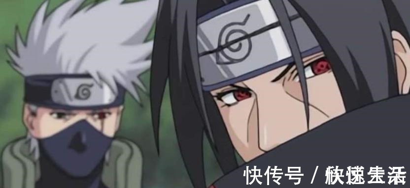 火影之最|火影忍者鼬神到底有多强从官方数据分析,他还是被低估了