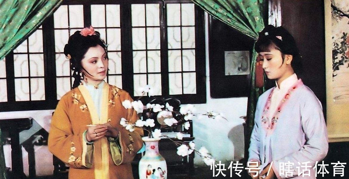 龟大何首乌#《红楼梦》,香菱为何对薛蟠如此痴情,看看薛蟠为她做的这些事