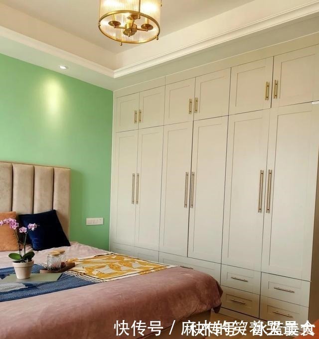 惬意|这样的家,我能住到天荒地老,太美了,每一帧都可以用来当壁纸!