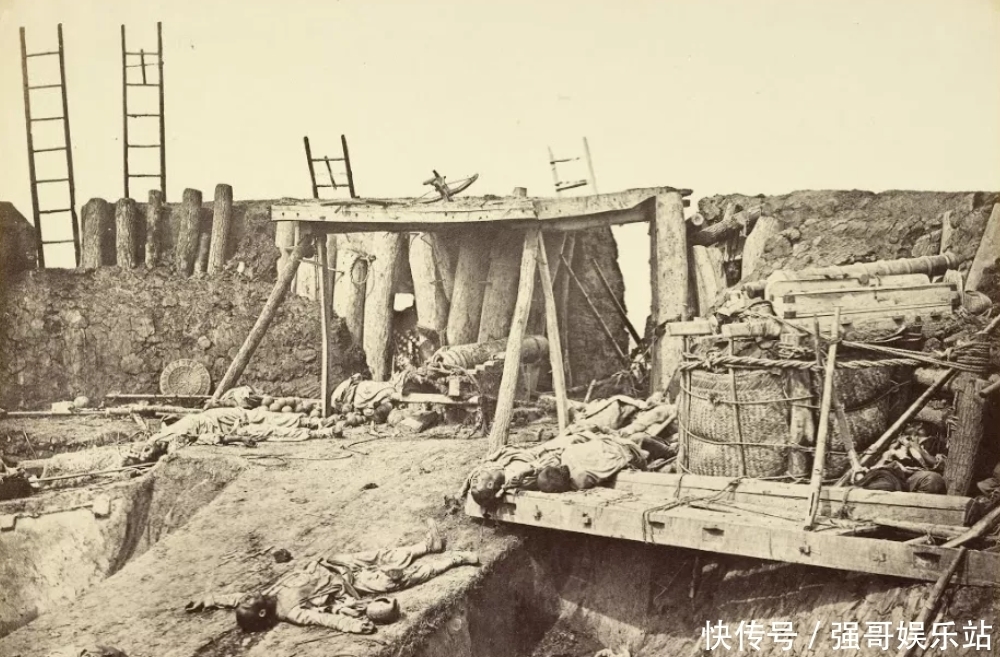 1860年:诸葛连弩的最后一战