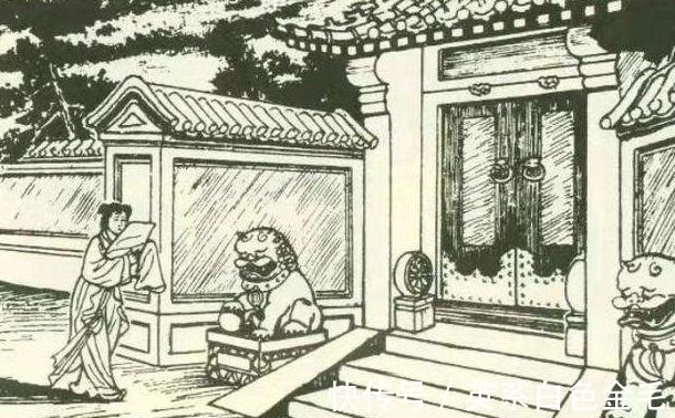 可馨$离奇故事:老宅总有怪声,小孩进去就发高烧,老汉夜探古宅被吓懵