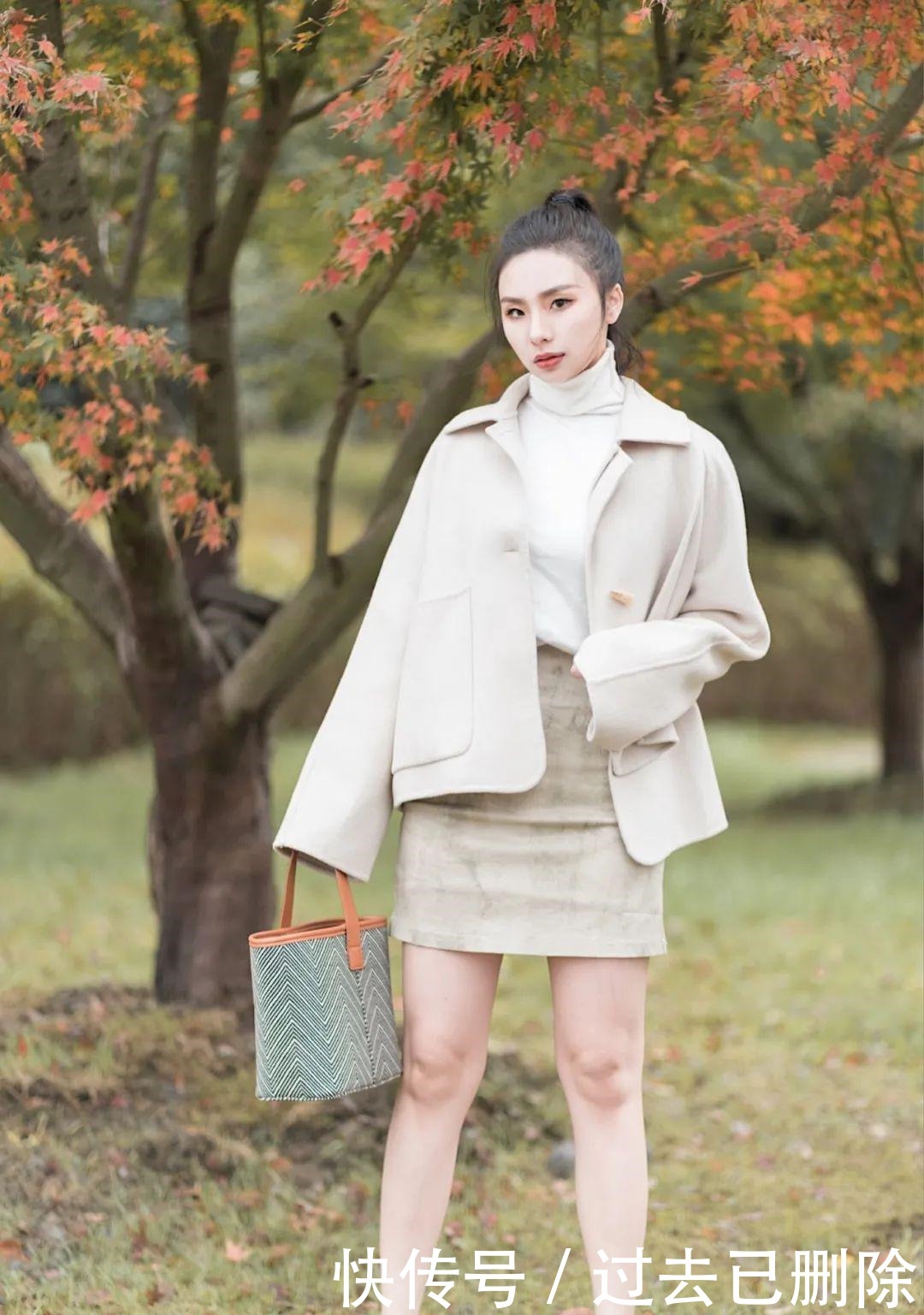 奶茶|“奶茶色”今年开挂了,一穿就很有气质