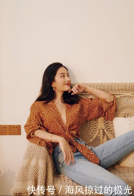 夏季时髦穿搭教程，看看女明星是怎么玩转高级感，照着穿就对了！