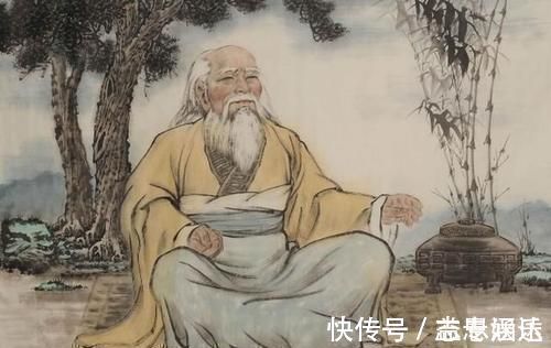 相之相@张大千谈抽象绘画:总结出16个字,把老子的精神悟得非常透