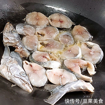 妈妈最拿手的香喷喷的马胶鱼，被我偷学到了