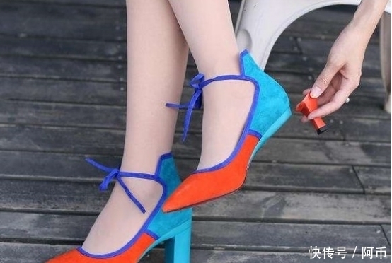 日本|日本最火“高跟鞋”,性感可爱一秒切换,堪称女性的福音!