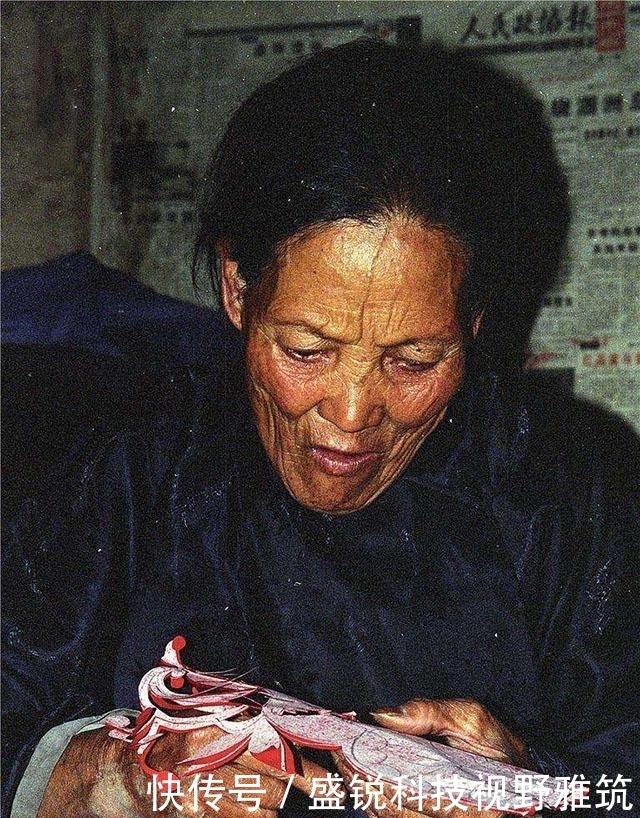  贫贱|中国一农妇：4岁定了娃娃亲，一生贫贱，但一出手却惊艳了联合国