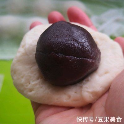 豆沙馅|#夏日开胃餐#豆沙面包
