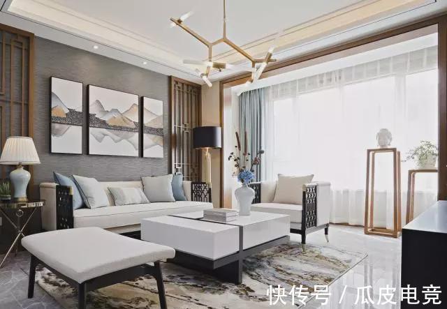 简欧风格|有房不懂怎么装？这六种最流行的装修风格，总有你所喜欢的！